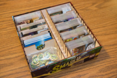 Smash up: Box Organizer